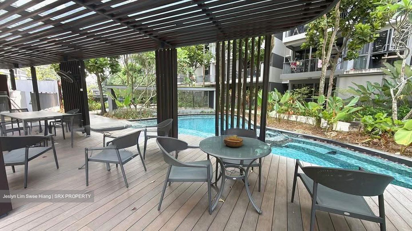 The Visionaire (D27), Condominium #618921281